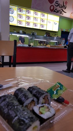 O'Sushi O'Bento - QLD Tourism 0