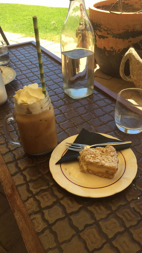 Sensations Cafe - QLD Tourism 4