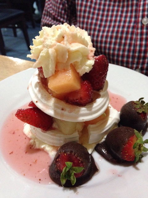 Sensations Cafe - QLD Tourism 5