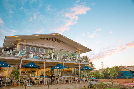 Onslow WA QLD Tourism