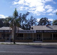 Threeways Roadhouse  Tavern - Queensland Tourism