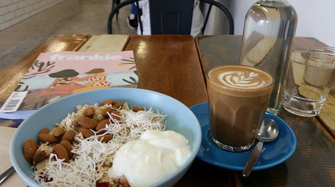 Bay Blue Espresso Bar - Queensland Tourism 0