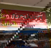 Blue Lake Tandoori Express