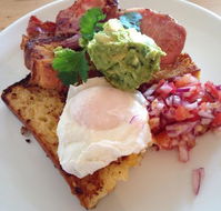 Bond  Lane Canteen - Queensland Tourism