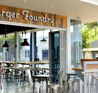 Burger Foundry - QLD Tourism