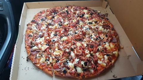 Cosmopolitan Pizza Bar - Queensland Tourism 0