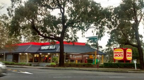 Hungry Jack's - QLD Tourism 0