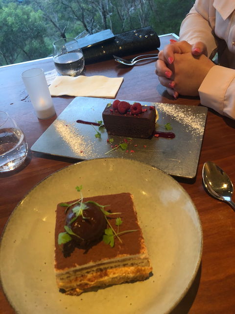 Windy Point Cafe - Queensland Tourism 1