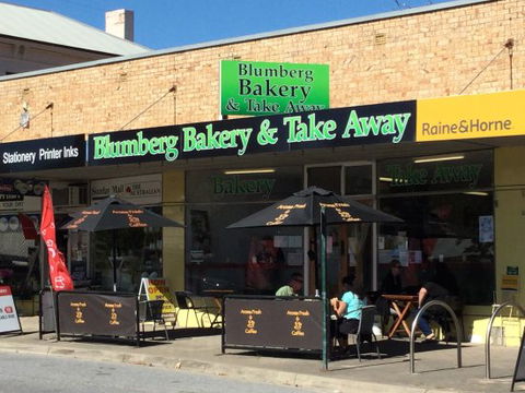 Blumberg Bakery & Take Away - QLD Tourism 0