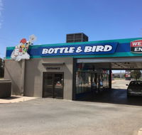 Bottle  Bird - QLD Tourism