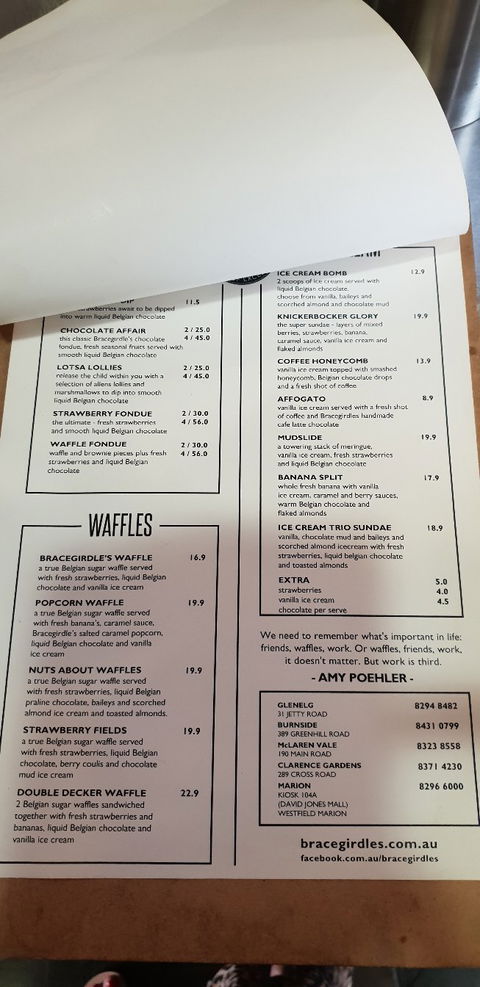 Bracegirdles House Of Fine Chocolate - Queensland Tourism 1