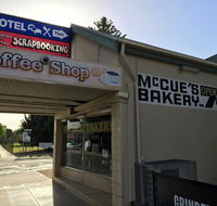 McCue's Bakery - Queensland Tourism