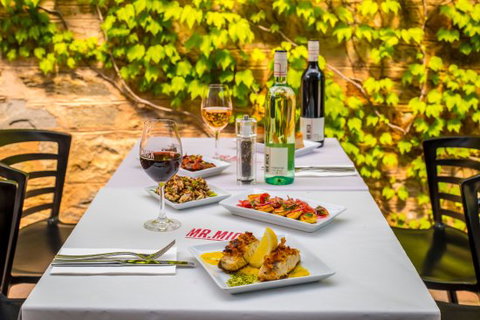 Mr. Mick - QLD Tourism 0