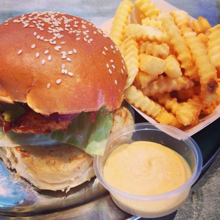 Nordburger - Queensland Tourism 0