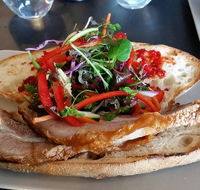 Oriel Cafe Bar - QLD Tourism
