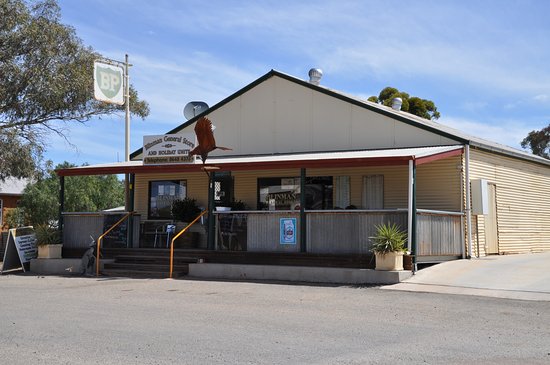 Blinman SA Queensland Tourism