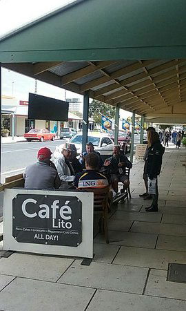 Cafe Lito - QLD Tourism 0