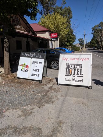 Charleston SA Queensland Tourism