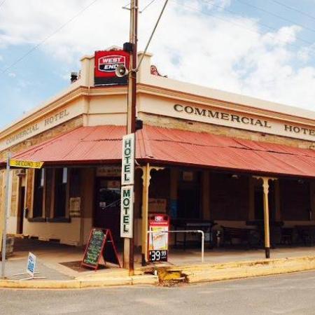 Commercial Hotel Orroroo - QLD Tourism 0