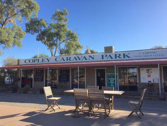 Leigh Creek SA Queensland Tourism