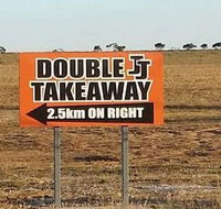 Double J Takeaway - QLD Tourism