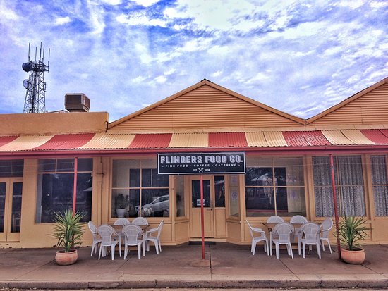 Wilpena Pound SA Queensland Tourism