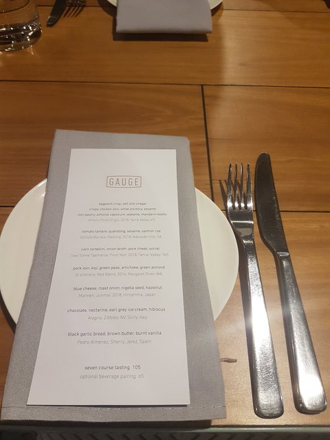 Gauge - Queensland Tourism 4