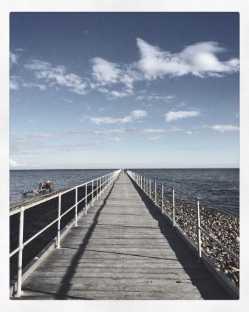 Port Germein SA QLD Tourism