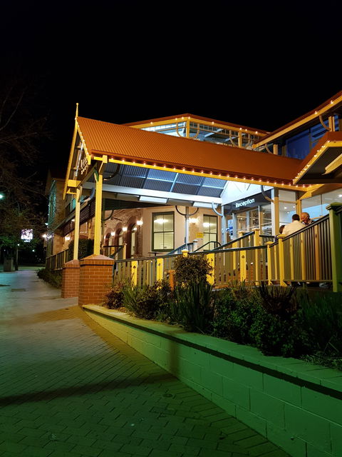 Loxton Community Hotel Motel - Queensland Tourism 5
