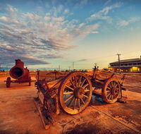 Marree Hotel - QLD Tourism