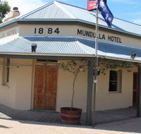 Old Mundulla Hotel - Queensland Tourism