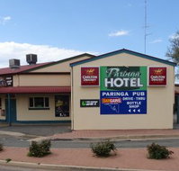 Paringa Hotel Motel - Queensland Tourism