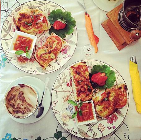 Quorn Cafe - Queensland Tourism 0