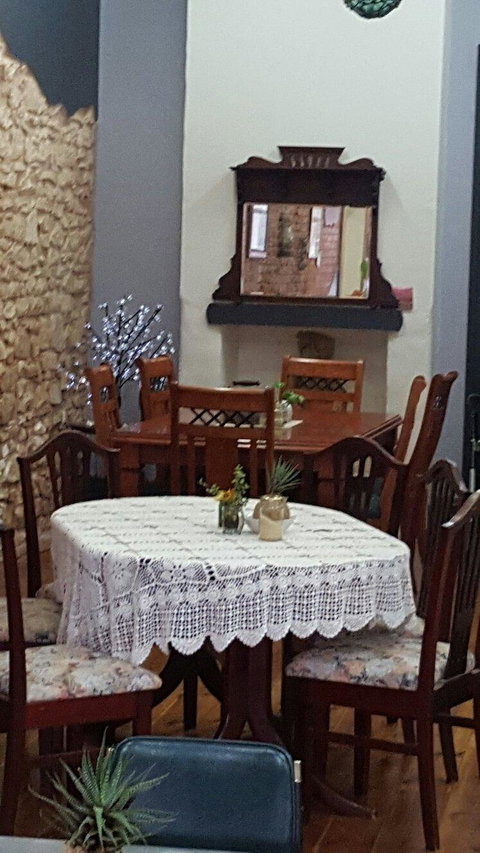 Quorn Cafe - Queensland Tourism 2