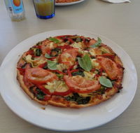 Saltwater Cafe Pizza - QLD Tourism