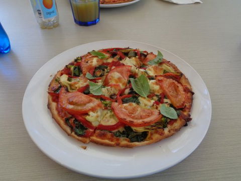Saltwater Cafe Pizza - QLD Tourism 0