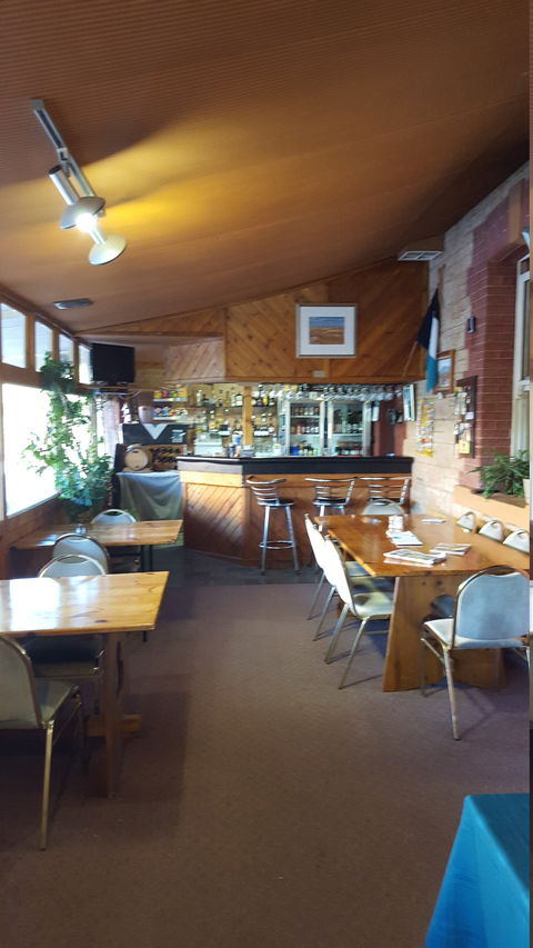 The Old Ghan Restaurant - QLD Tourism 6