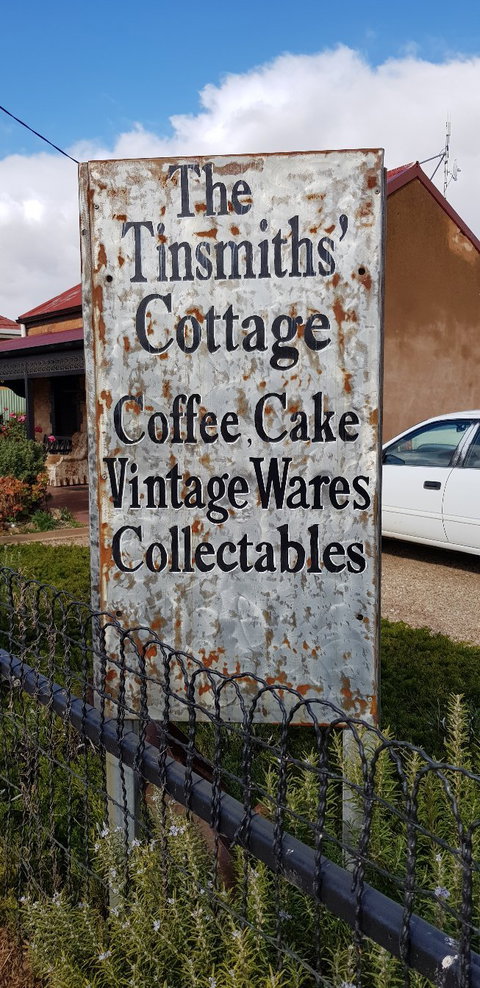 The Tinsmith's Cottage - Queensland Tourism 4
