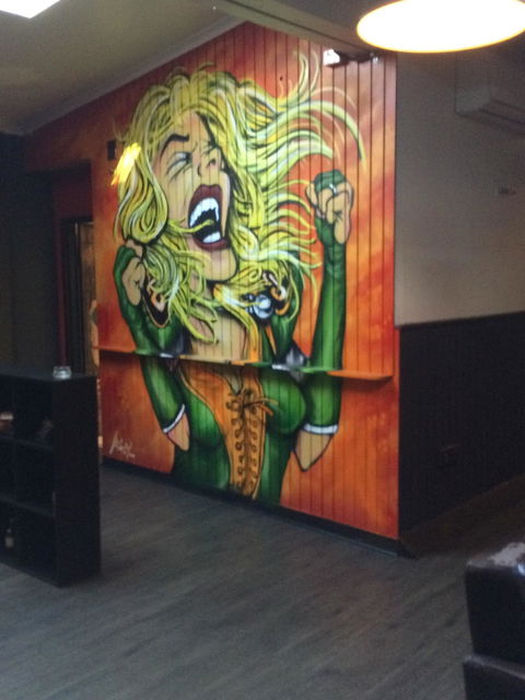 Alchemy Bar & Restaurant - QLD Tourism 3