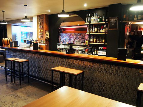 Alchemy Bar & Restaurant - QLD Tourism 0