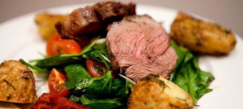 Bruni's Restaurant At Villa Howden - QLD Tourism 0