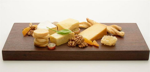 Bruni's Restaurant At Villa Howden - QLD Tourism 12