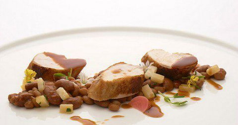 Bruni's Restaurant At Villa Howden - QLD Tourism 15