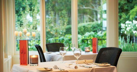 Bruni's Restaurant At Villa Howden - QLD Tourism 17