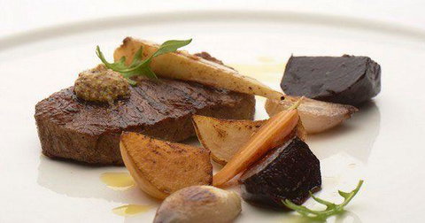 Bruni's Restaurant At Villa Howden - QLD Tourism 18