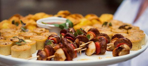 Bruni's Restaurant At Villa Howden - QLD Tourism 2