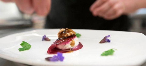 Bruni's Restaurant At Villa Howden - QLD Tourism 5