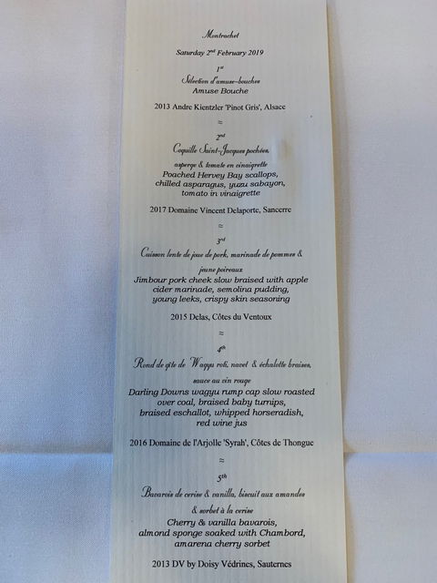 Montrachet - Queensland Tourism 3