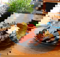 Salamanca Wharf Cafe - QLD Tourism