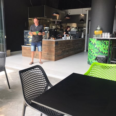 Fuelled Cafe - QLD Tourism 0
